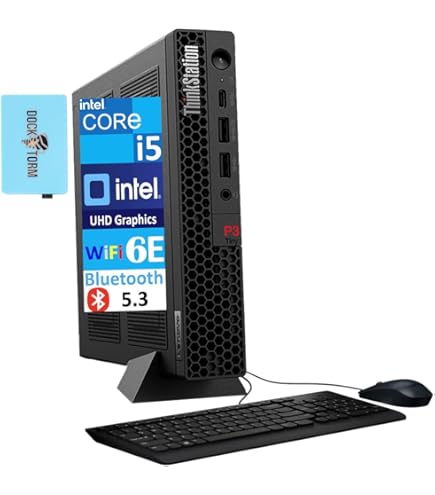 Lenovo P3 Tiny 13世代 Nvidia T1000 ミニPC Lenovo ThinkStation P3 Tiny review: Mini workstation with